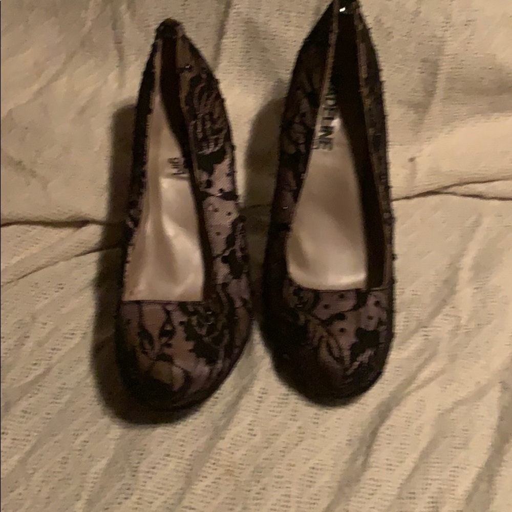 High heels